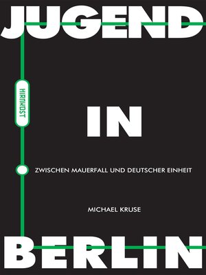 cover image of Jugend in Berlin